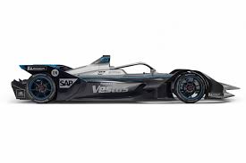 Mercedes Launches Fe Team And Reveals Vandoorne De Vries As Drivers
