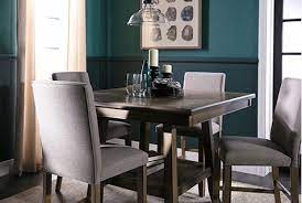 Dining packages (161) bars (5) accent tables (1) sofa tables (1) color or finish. Counter Height Dining Room Furniture Buying Guide Living Spaces