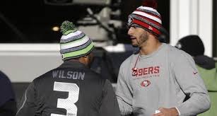 Complete your seahawks attire with this piece of seahawks team gear. Pete Carroll Says Seahawks Considering Colin Kaepernick To Back Up Russell Wilson