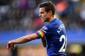 He is an actor, known for chelsea fc vs stoke city (2016), premier league season 2016/2017 (2016) and uefa champions league (1994). Cesar Azpilicueta Signs New 4 Year Contract At Chelsea Bleacher Report Latest News Videos And Highlights