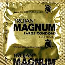 Trojan® And Magnum™ Condom Size - Trojan Brands
