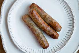 May 29, 2020 · for most air fryers, start by spraying nonstick cooking oil on the basket then place in the sausages. Air Fryer Breakfast Sausage 4g Net Carbs Ketofocus