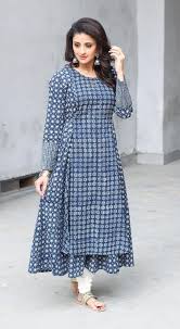 Attractive Designer Kurtis Patterns Artsycraftsydad Designer Kurti Patterns Kurti Designs Clothes For Women