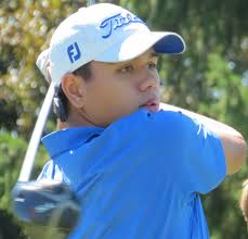 Luke Sample becomes youngest to win Met Open golf championship