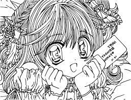 Dessin & coloriage de fille ado gratuit à imprimer pour enfants et adultes pour colorier. 10 Meilleur De Dessin A Imprimer De Fille Collection Coloriage Manga Image Coloriage Dessin