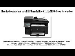 Install black cartridge laser jet m1212nf mfp. Laserjet M1212nf Mfp Driver Download Free Driver Hp M1130 M1210 Mfp Series For Windows 8 Download Download The Latest Drivers Firmware And Software For Your Hp Laserjet Pro M1212nf Multifunction