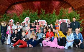 Trots det rådande läget så kommer det vara möjligt att njuta av lotta på liseberg, i alla fall via er tv! Allsang Pa Skansen Wikipedia