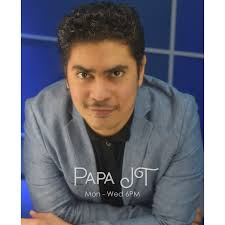 Good morning - Papa JT