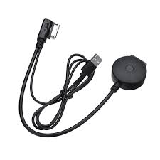 Ami Mdi Car Bluetooth Receiver Mp3 Music Interface Adapter Cable For Audi Vw Car Bluetooth Bluetooth Receiver Audi