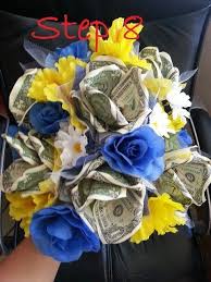 Whether you want to celebrate a birthday, anniversary, or send a 'just because' bunch we can help with gorgeous, great. How To Make A Money Flower Bouquet Earn Money Online Kuwait