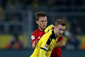 Bayern munich's surprise defeat against fc mainz has put the title race back into perspective as the biggest german match takes place this weekend on saturday, 05 march. Analyzing Bayern Munich S Lineup For The Dfb Pokal Final Against Borussia Dortmund Bavarian Football Works