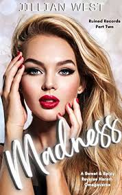 Ruined Records Series by Jillian West