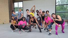 AfroBeats dance fitness (Brooklyn Center)