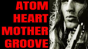 Pink Floyd Style Psychedelic Rock Backing Track (G Minor)