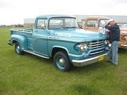 1958 Dodge Fargo Fargo Truck Dodge Pickup Pickup Trucks