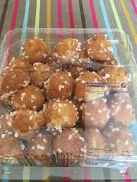 Chouquettes Pur Beurre Leclerc Calories Et Informations Nutritionnelles