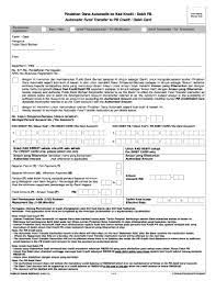 For existing uob group corporate customers. Fillable Online Automatic Fund Transfer To Pb Credit Debit Card Public Bank Fax Email Print Pdffiller