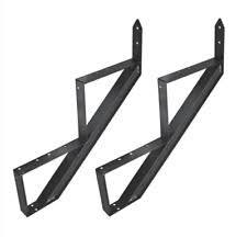 Betreten sie die außentreppe mit gartenschuhen oder/und barfuß? Treppe 3 Stufen Gunstig Kaufen Ebay
