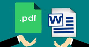 Convert pdf ke word dengan adobe acrobat dc. Cara Mengubah File Pdf Ke Word Langsung Di Iphone Dan Ipad Pukeva