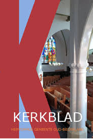 Eenvoudige zaalkerk (1826) met aan de westzijde uit het dak oprijzend bakstenen torentje. Kerkblad Hervormd Oud Beijerland