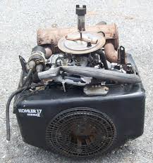 Get shipping quotes get insurance apply for financing. Cadet John Deere Lawn Garden Pulling Tractor Mower 17 Hp Kohler Motor On Popscreen