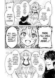 Read Manga I'm a D