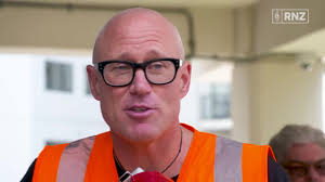 TVNZ staff rally outside Auckland headquarters to protest proposed cuts to  jobs and shows