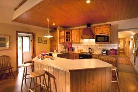 rose cottage ~ galley style farmhouse