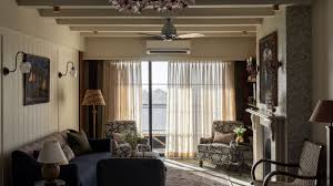 Dark Academia Apartment 