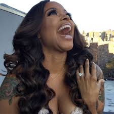 R&B Divas Star Chrisette Michele Announces Engagement to Doug Ellison