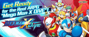 Download Mega Man X Dive On Pc With Noxplayer Appcenter