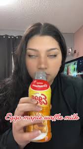 Madagascar Vanilla Eggo Waffles