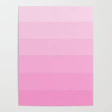 Seamless litephotocopacopasocolor of the year. Soft Pastel Pink Hues Color Therapy Poster By Desertsart Society6