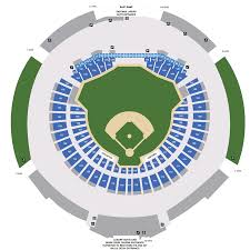 34 Complete Map Of The Oakland Coliseum