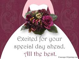 Bridal shower captions, quotes and poems bridal showers provide a great opportunity for friends and family to gather together and celebrate the upcoming wedding celebration of the bride. Bridal Shower Wishes Sayings