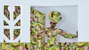 Since 1846 vlisco has been designing and producing colourful fashion fabrics that form an essential part of the lively west and central african culture. Wax Fantastique Vlisco African Fabrics Campaigns