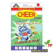 Cheer 20WP