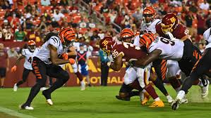 The official source for nfl news, schedules, stats, scores and more. Jaret Patterson Is Doing Everything He Can To Make His Nfl Moment Last The Washington Post