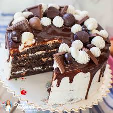 Ultimate Chocolate Sponge Cake Recipe Video Tatyanas Everyday Food Recipe Sponge Cake Recipes Cake Recipes Baking