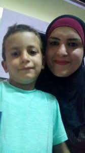 Israa Jaabis was just a mother..
