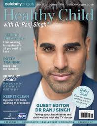Healthy Child with Dr Ranj Singh: Summer 2021 by Magazine