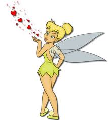 Valentine Cards Tinkerbell Valentine Card Disney Tinkerbell Valentine Wishes Tinkerbell Tinkerbell Pictures Tinkerbell And Friends