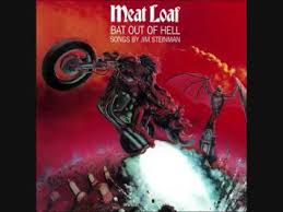 Meat Loaf Paradise By The Dashboard Light Youtube