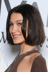 This hairstyle normally fits with asian hair as well as skin. Best Celebrity Bob Haircuts Of All Time Popsugar Beauty