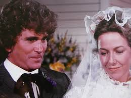 Good morning. Did you know that the Bear that hurt Edwards was Michael  Landon? 😍 Love this man!🎻🎶 🏚