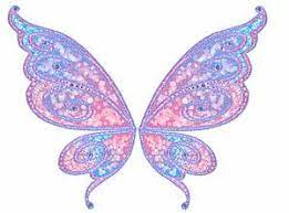 Pink And Blue Butterfly Illustration Tinker Bell Tooth Fairy Fairy Wings Background Transparent Background Png C Fairy Wings Drawing Wings Drawing Wings Png