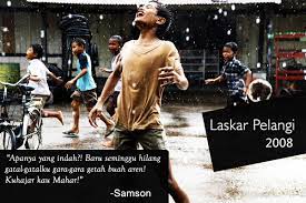 Laskar Pelangi 2008 Motion Picture Poster Movies