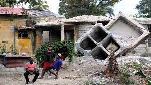 It drew an outpouring of support from around the globe but the small nation has yet to fully recover. Haiti Earthquake 2012 Gcse Geography Project Youtube