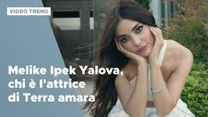 Verissimo: Melike Ipek Yalova, chi è lattrice di Terra Amara Video |  Mediaset Infinity