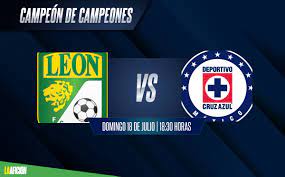 Leon vs cruz azul predictions and picks. Where To See Leon Vs Cruz Azul Champion Of Champions Schedule Pledge Times